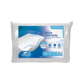 ALMOHADA  NASA CERVICAL