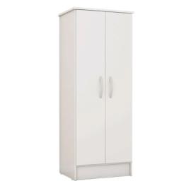 BLANCO-ARMARIO MULTIUSO 2 PUERTA VIENA- BLANCO