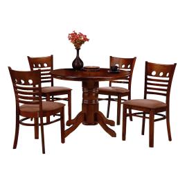 COMEDOR HV 3171  1+4 COLOR MEDIUM BROWN