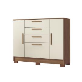 COMODA PINHAIS 2.4 JATOBA/ARENA
