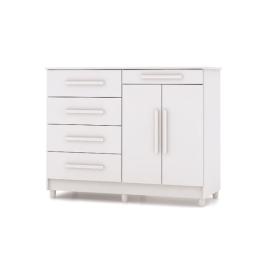 COMODA  SIRIUS BLANCA