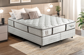 CONJUNTO DE SOMMIER VENEZA II -1.60X