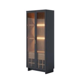 CRISTALERA  GUANABARA NG/NOCE MILANO (3B)