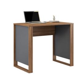 ESCRITORIO DE COMPUTADORA MORADA OFFICE