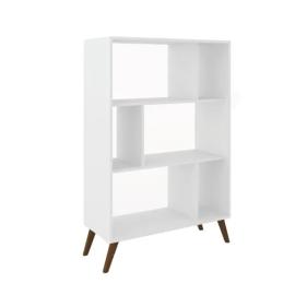 ESTANTERIA RETRO BLANCO