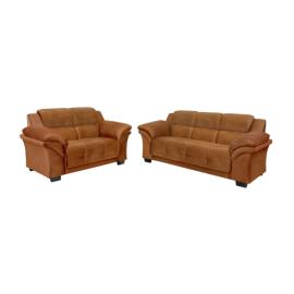 JUEGO DE LIVING OXFORD 3+2 BEIGE
