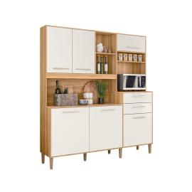 KIT COCINA SALSA  PTA CIEGA.  FREIJO/OF WHITE