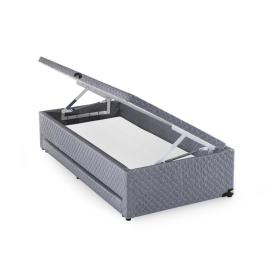 MARINERA BAUL COL AUX 88X188X48 BLACK HERVAL