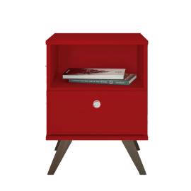MESA DE LUZ ROJA