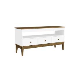 RACKS COLONIAL  FREIJO/BL