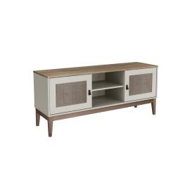 RACK MARCO 2 PTAS.  MIEL/OF WHITE