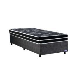 SOMMIER PLAZA Y MEDIA GUARUJA 110CM