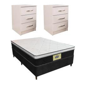 SOMMIER SUMMER 2 PLAZAS + 2 CP031