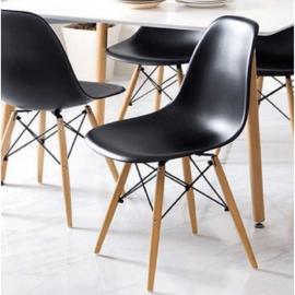 (2814)(150366) SILLA GORLERO NEGRO (4)