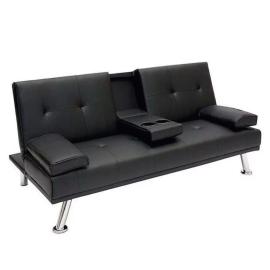 (FUTON)SOFA CAMA CENTURY C/VASERA